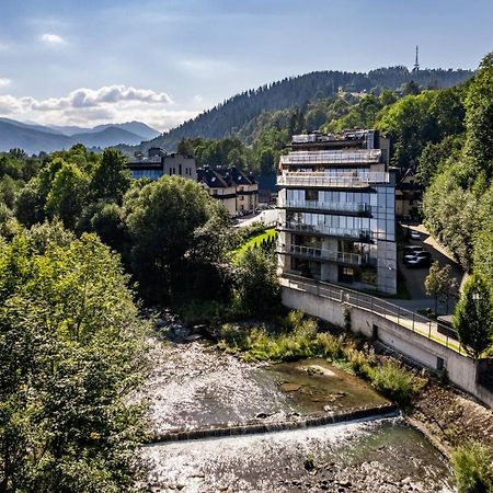 Apartamenty Sun & Snow Ciaglowka Zakopane Exterior photo