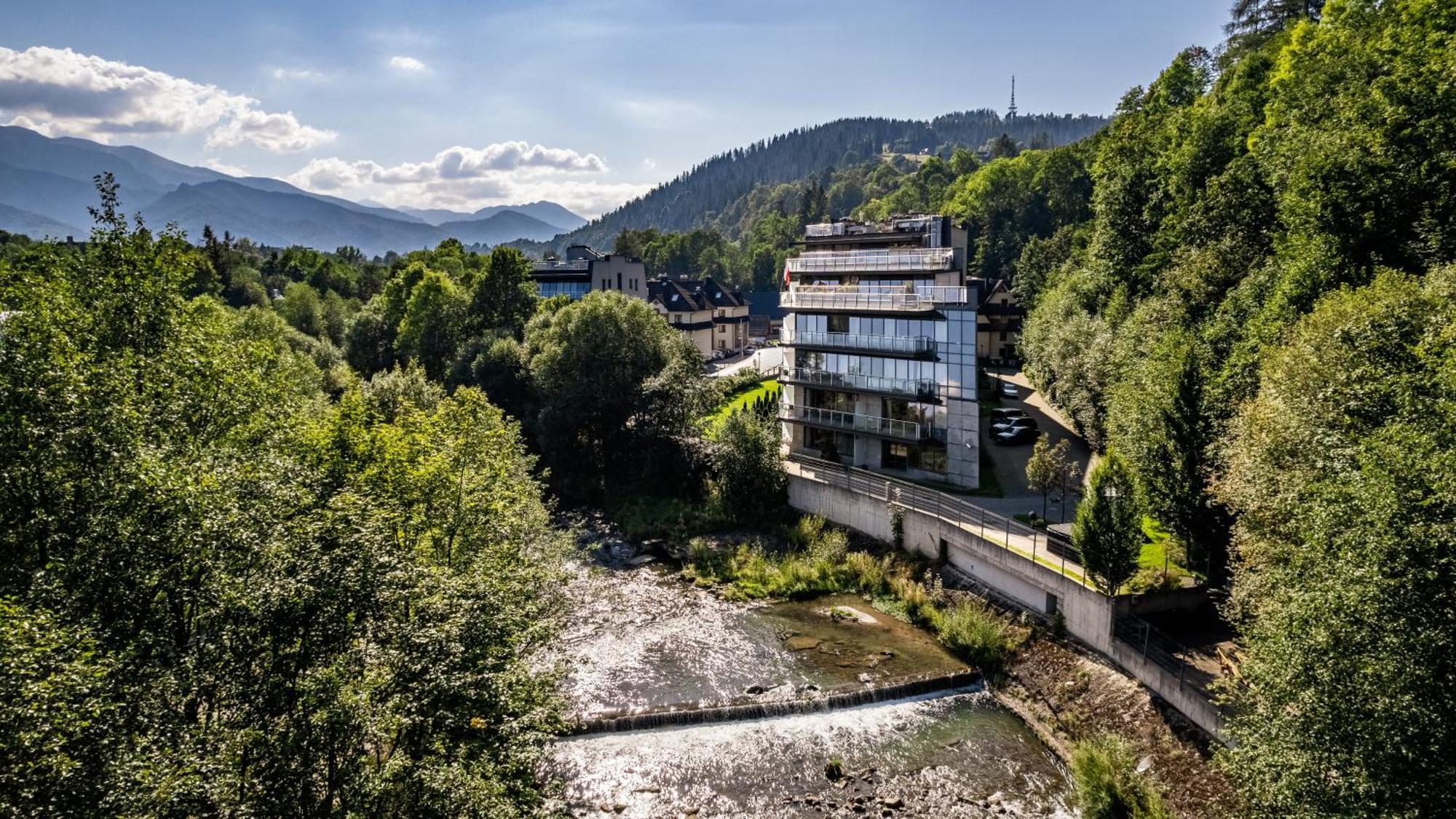 Apartamenty Sun & Snow Ciaglowka Zakopane Exterior photo